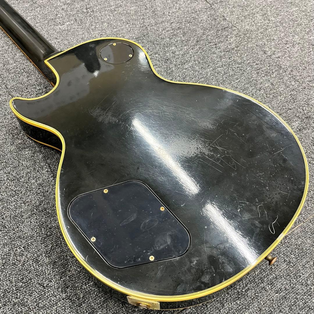 【11557】Gibson Les Paul custom black レスカス