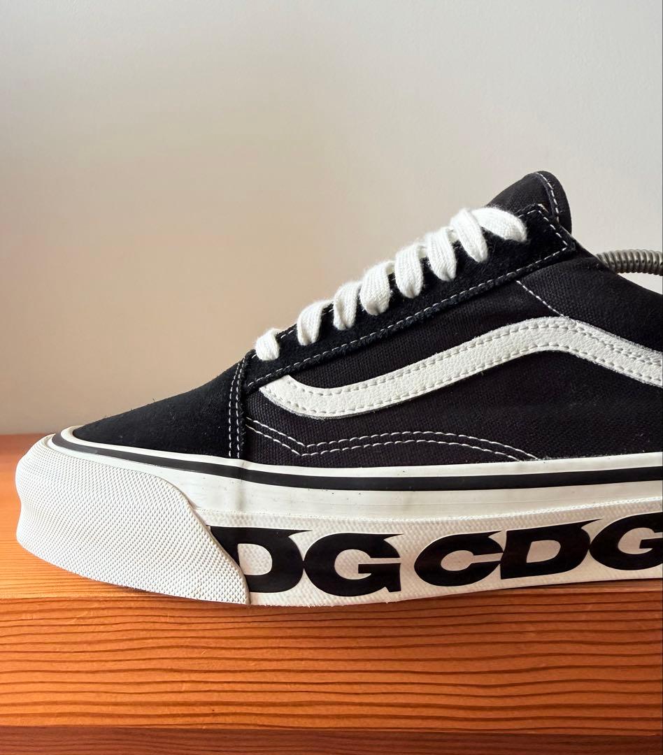 OLDSKOOL comme des garçons cdg ギャルソン バンズ