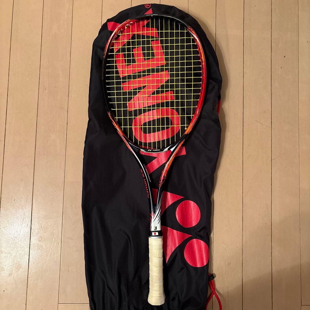 ヨネックス ジオブレイク70S ULO