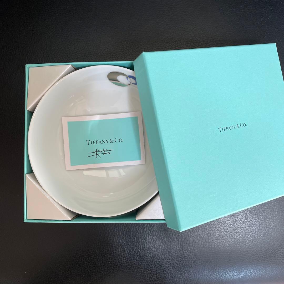 ティファニー　食器