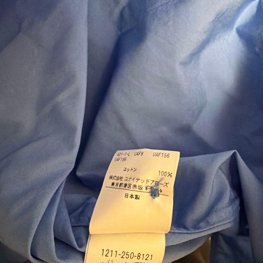 H BEAUTY&YOUTH 長袖シャツ