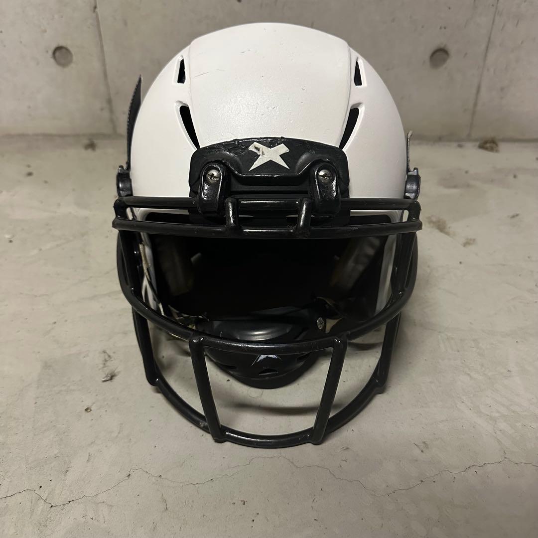 Xenith EPIC M サイズ アメフト ヘルメット ゼニス ジーニス