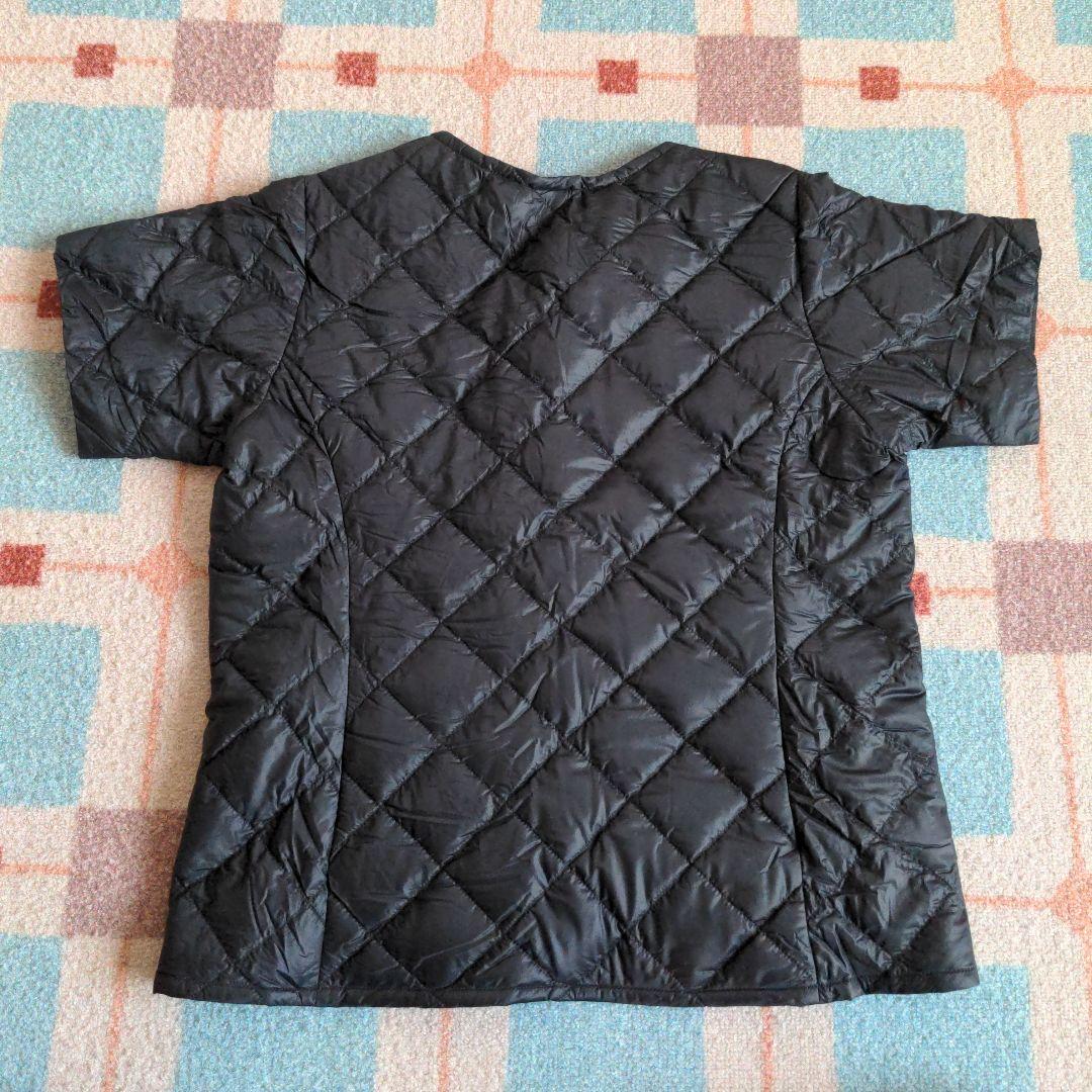 モンベル♡【未使用】半袖インナーダウン★レディース