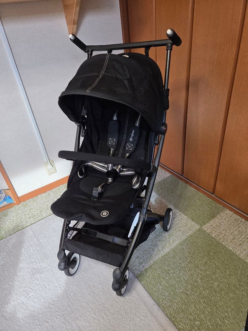 【美品送料無料】 cybex ベビーカー リベル 2023年モデルLIBELLE