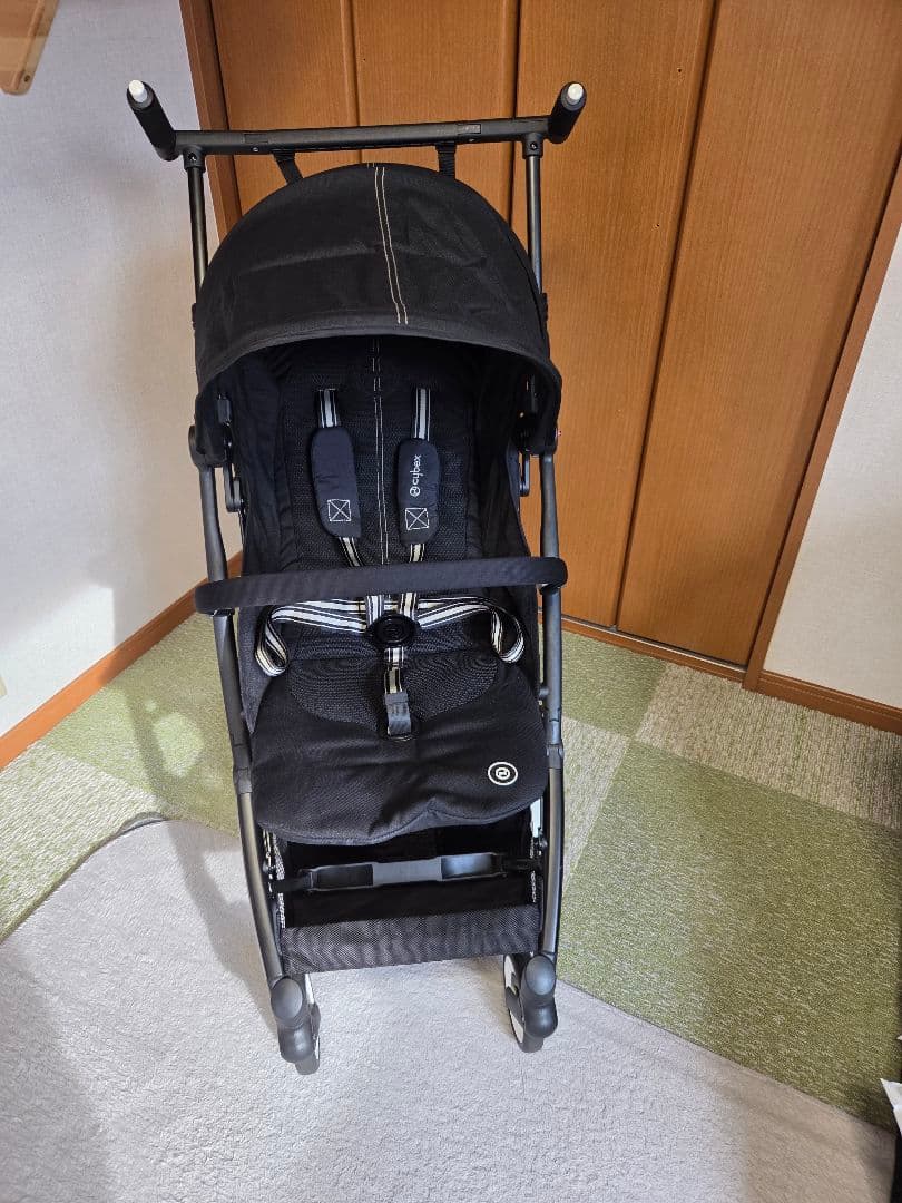 【美品送料無料】 cybex ベビーカー リベル 2023年モデルLIBELLE