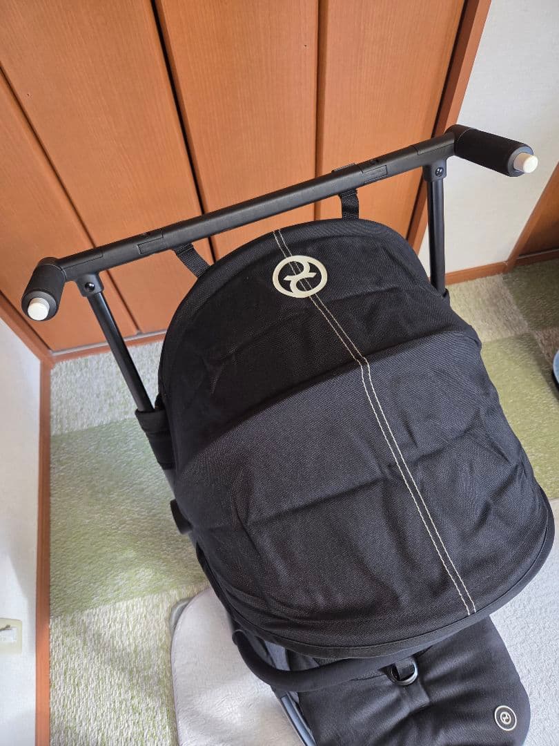 【美品送料無料】 cybex ベビーカー リベル 2023年モデルLIBELLE