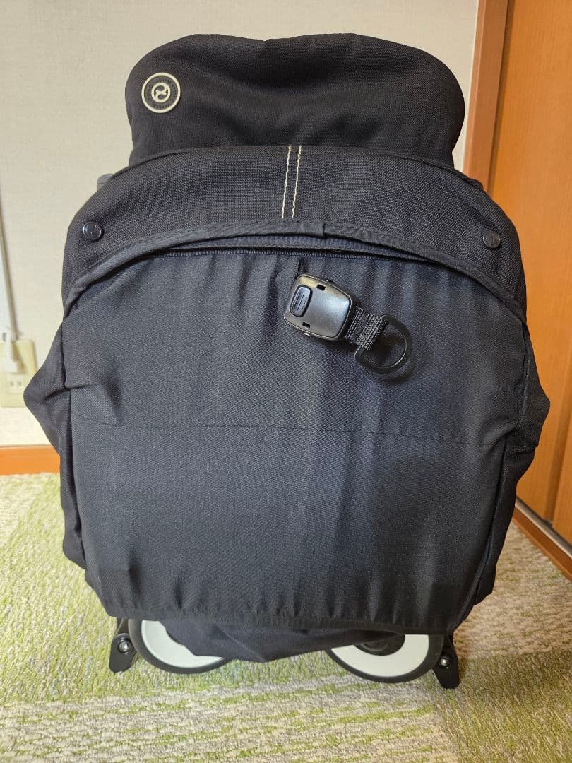 【美品送料無料】 cybex ベビーカー リベル 2023年モデルLIBELLE