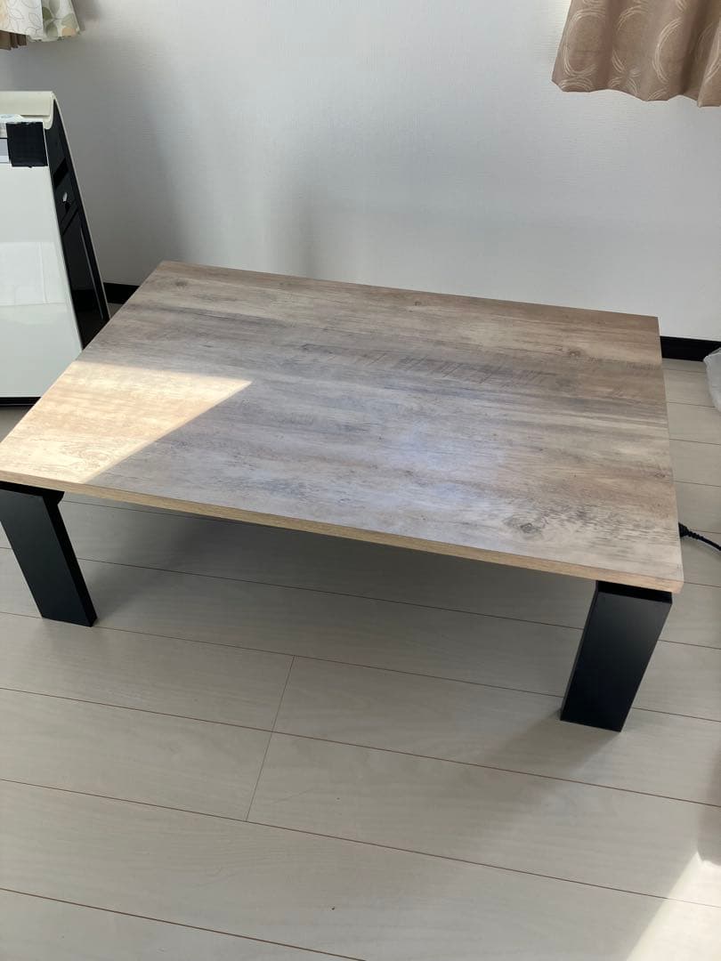 こたつ　炬燵　ニトリ