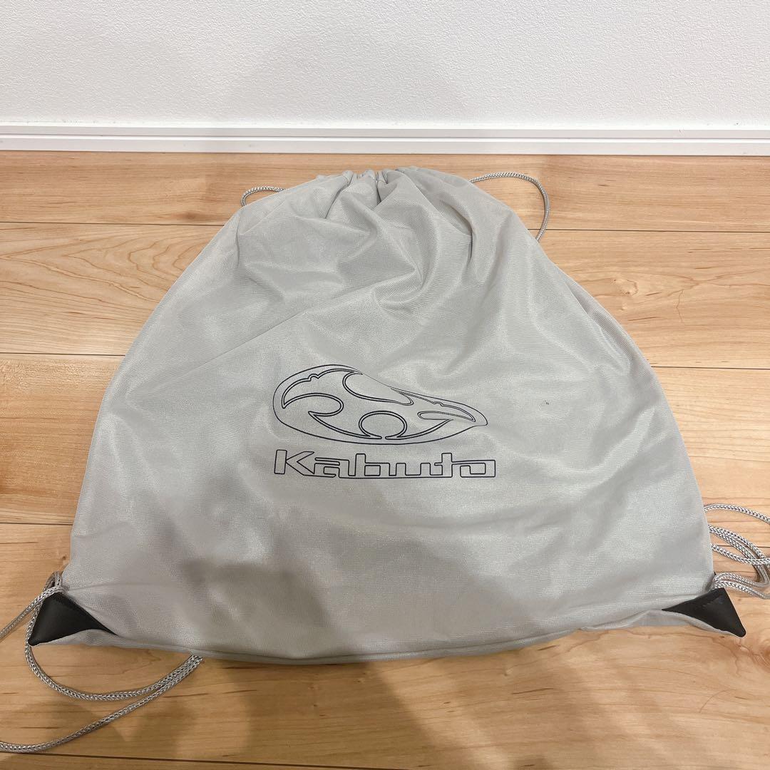 【美品】Kabuto フルフェイスヘルメット エアロブレード 5