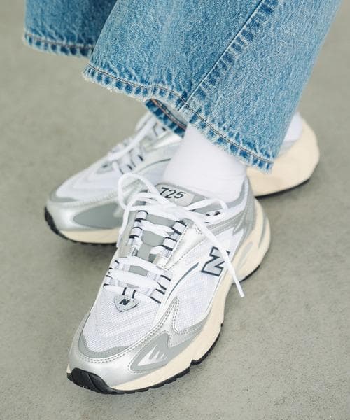 【新品23.5cm】ニューバランス ML725CD スニーカー