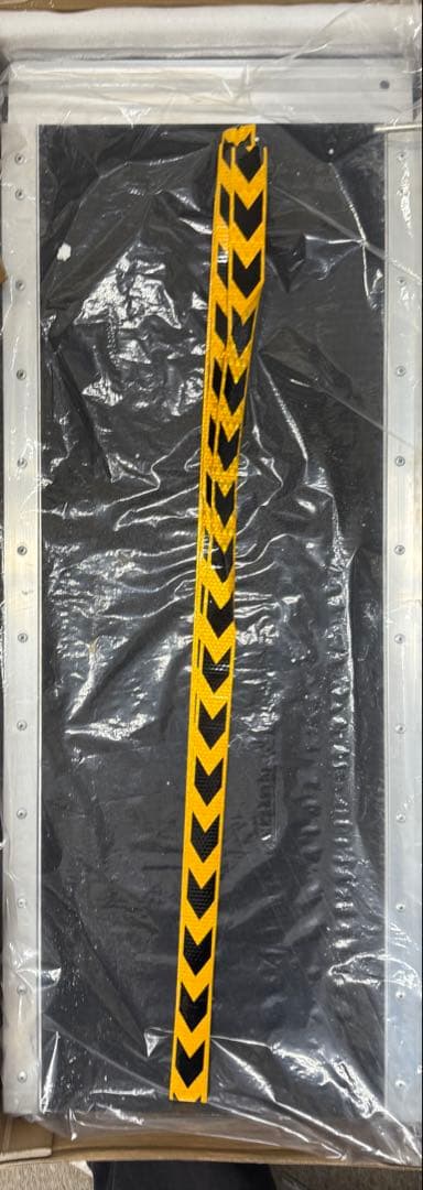 gardhom アルミスロープ 長さ183CM 幅73CM 荷重363KG