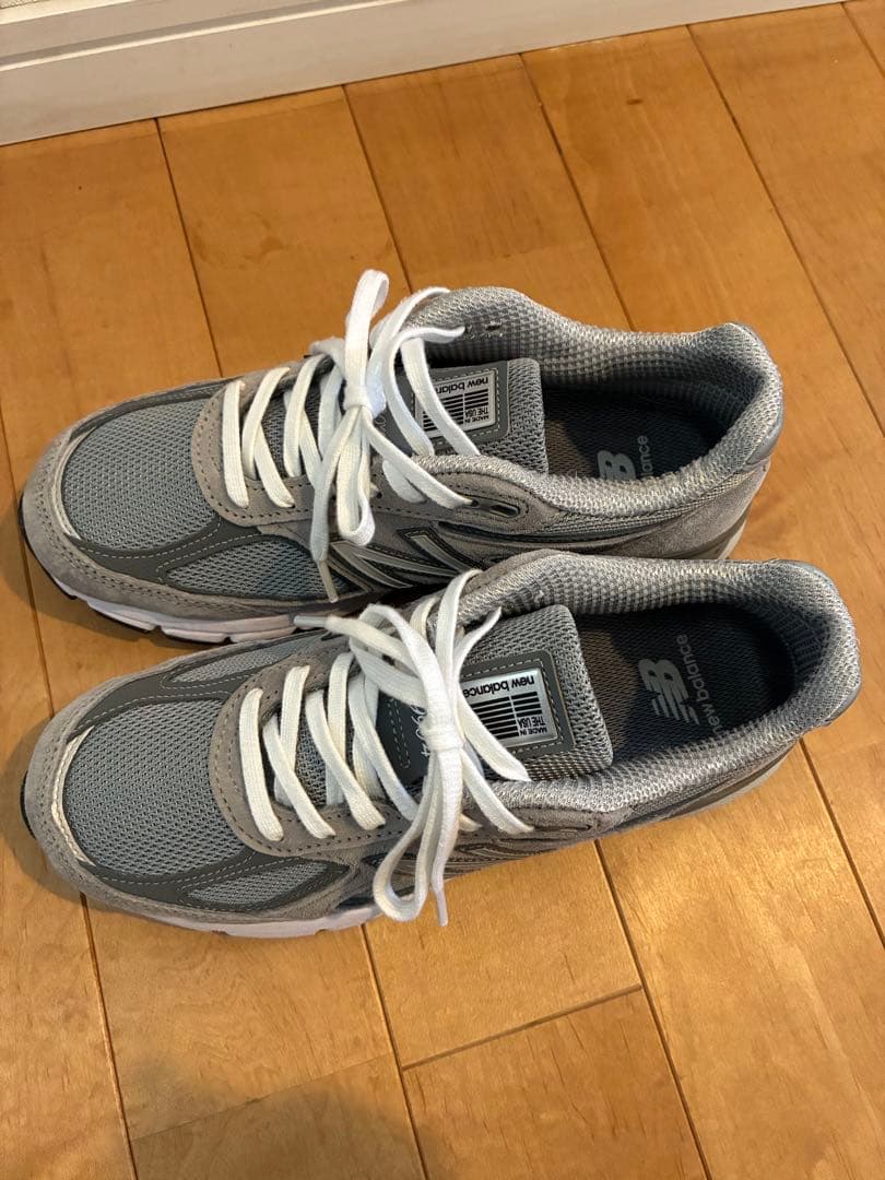 New Balance 990 v4 ニューバランス