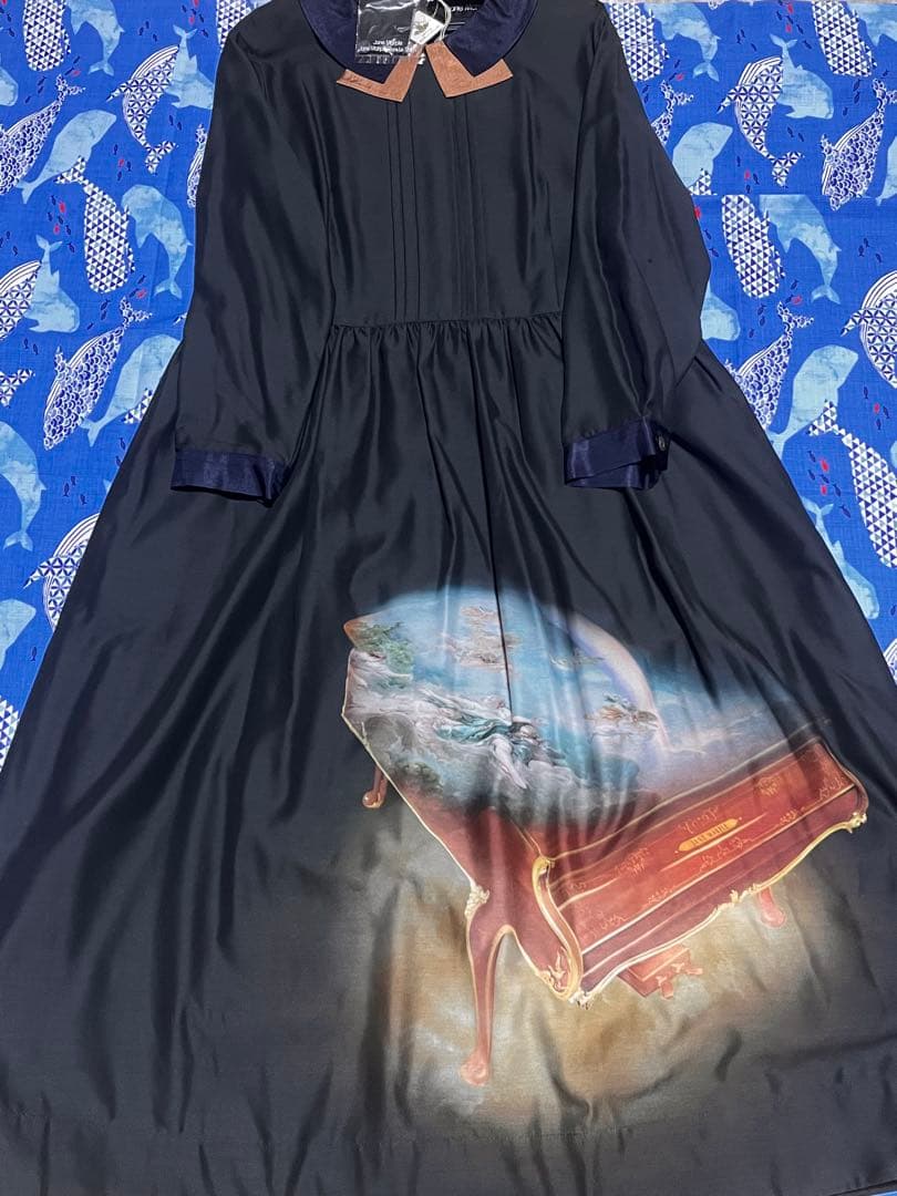 ゲリラセール⭐️Jane Marple Holy nocturnes 復刻