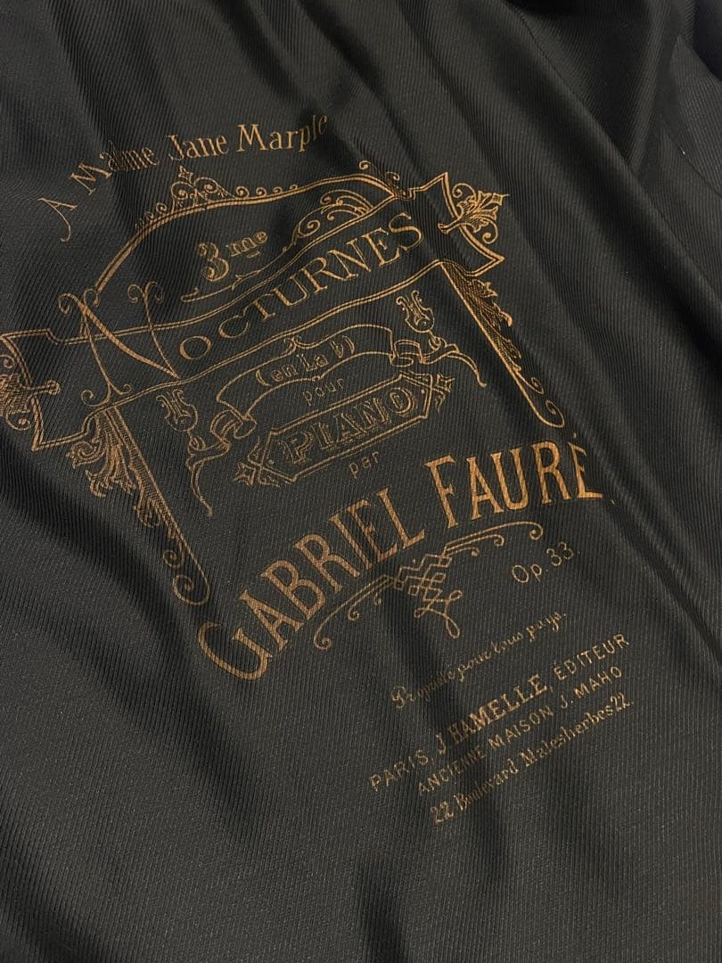 ゲリラセール⭐️Jane Marple Holy nocturnes 復刻