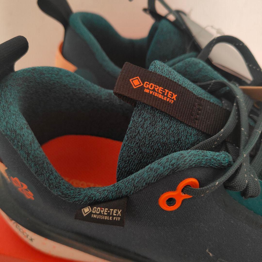 NIKEナイキ リアクトエックス インフィニティラン 4 GTX 男女 25.5