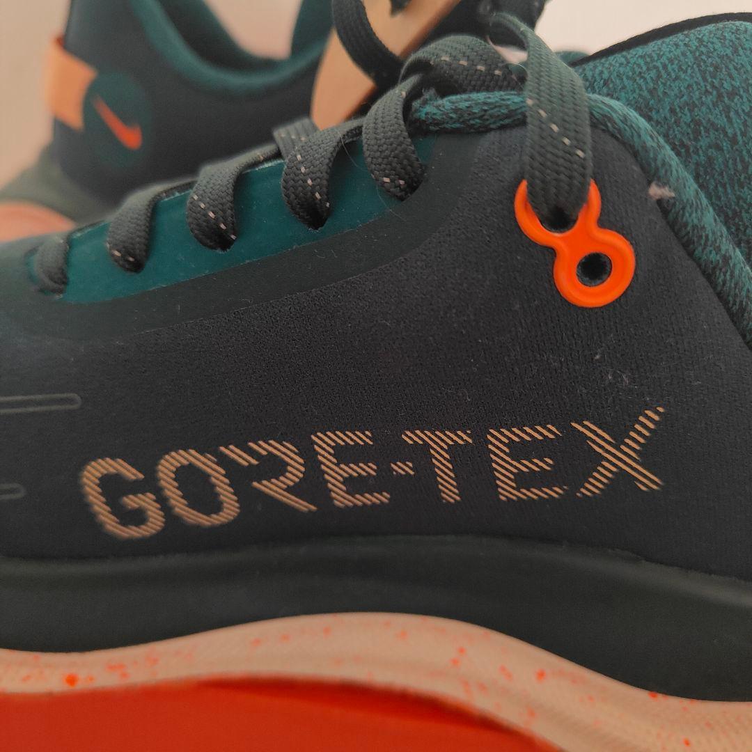 NIKEナイキ リアクトエックス インフィニティラン 4 GTX 男女 25.5