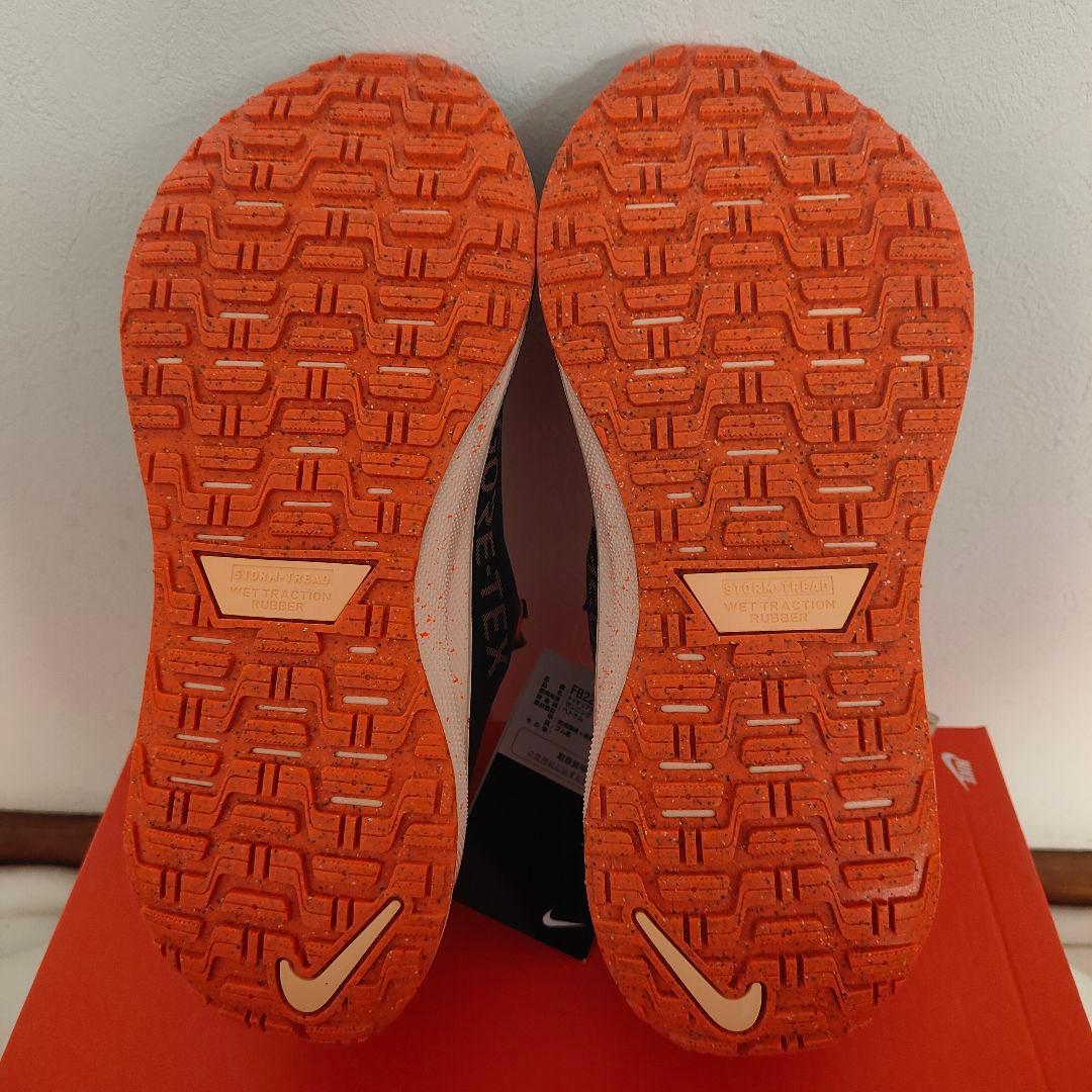 NIKEナイキ リアクトエックス インフィニティラン 4 GTX 男女 25.5