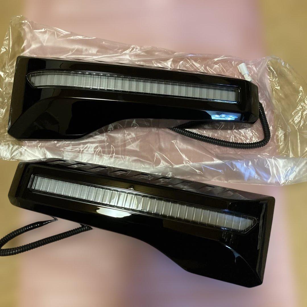 ランクル250 シグネチャーイルミ