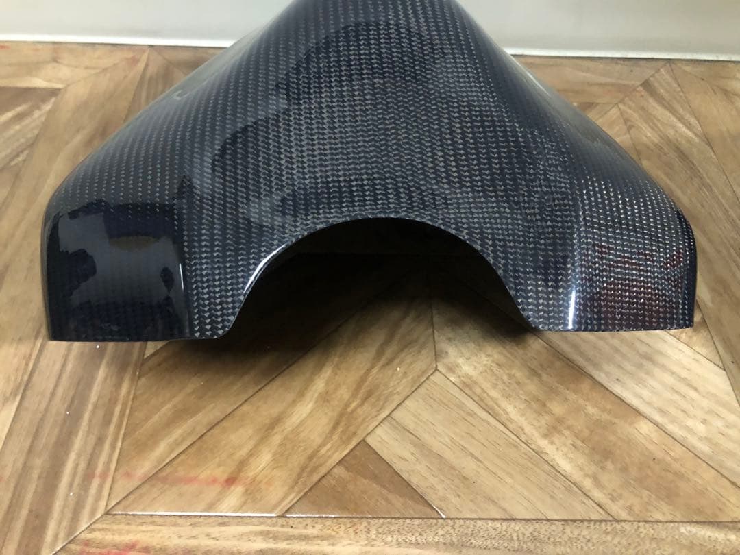 ninja250sl タイプR カーボンタンクパッド　A-TECH