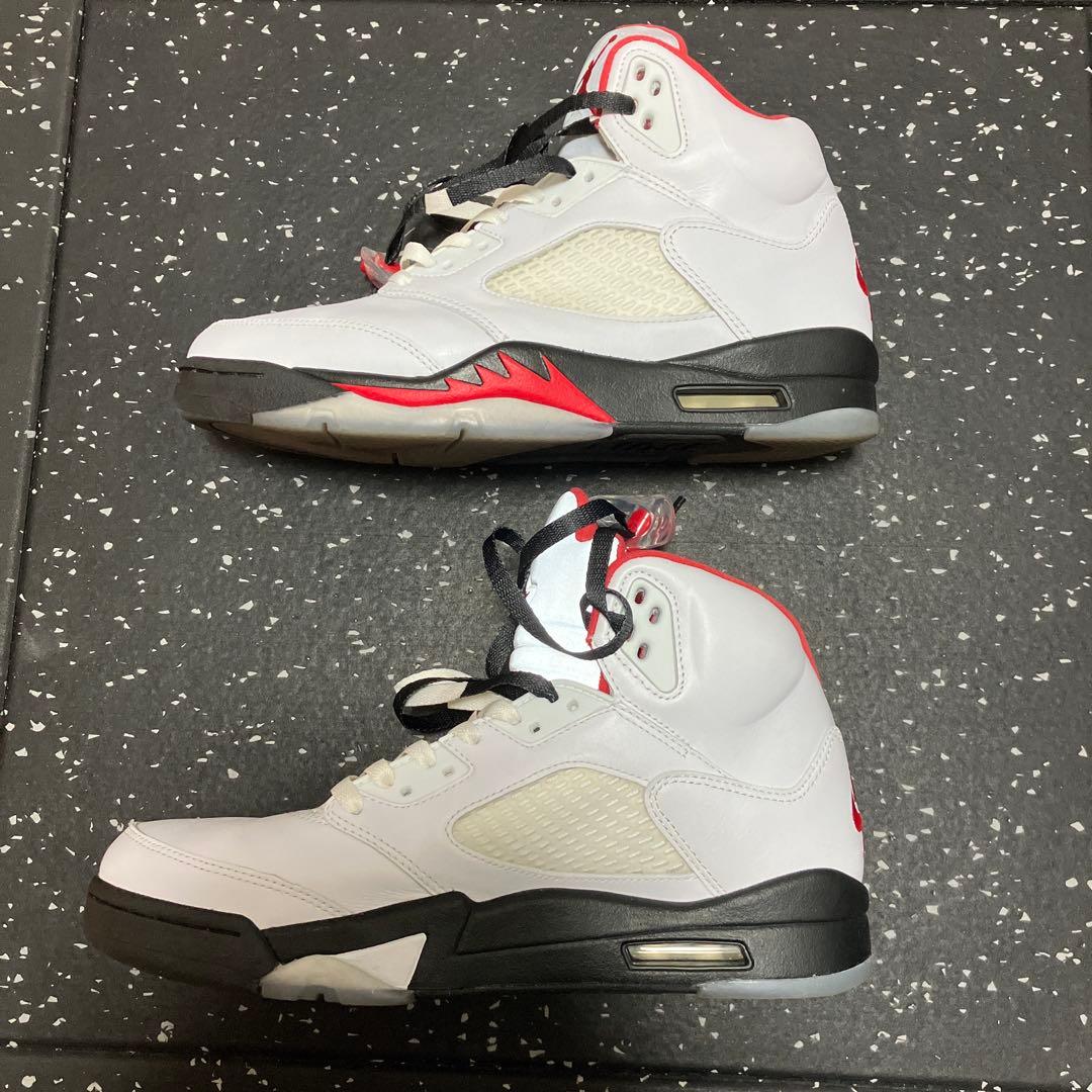 シューズ(男性用) AIR JORDAN 5RETRO