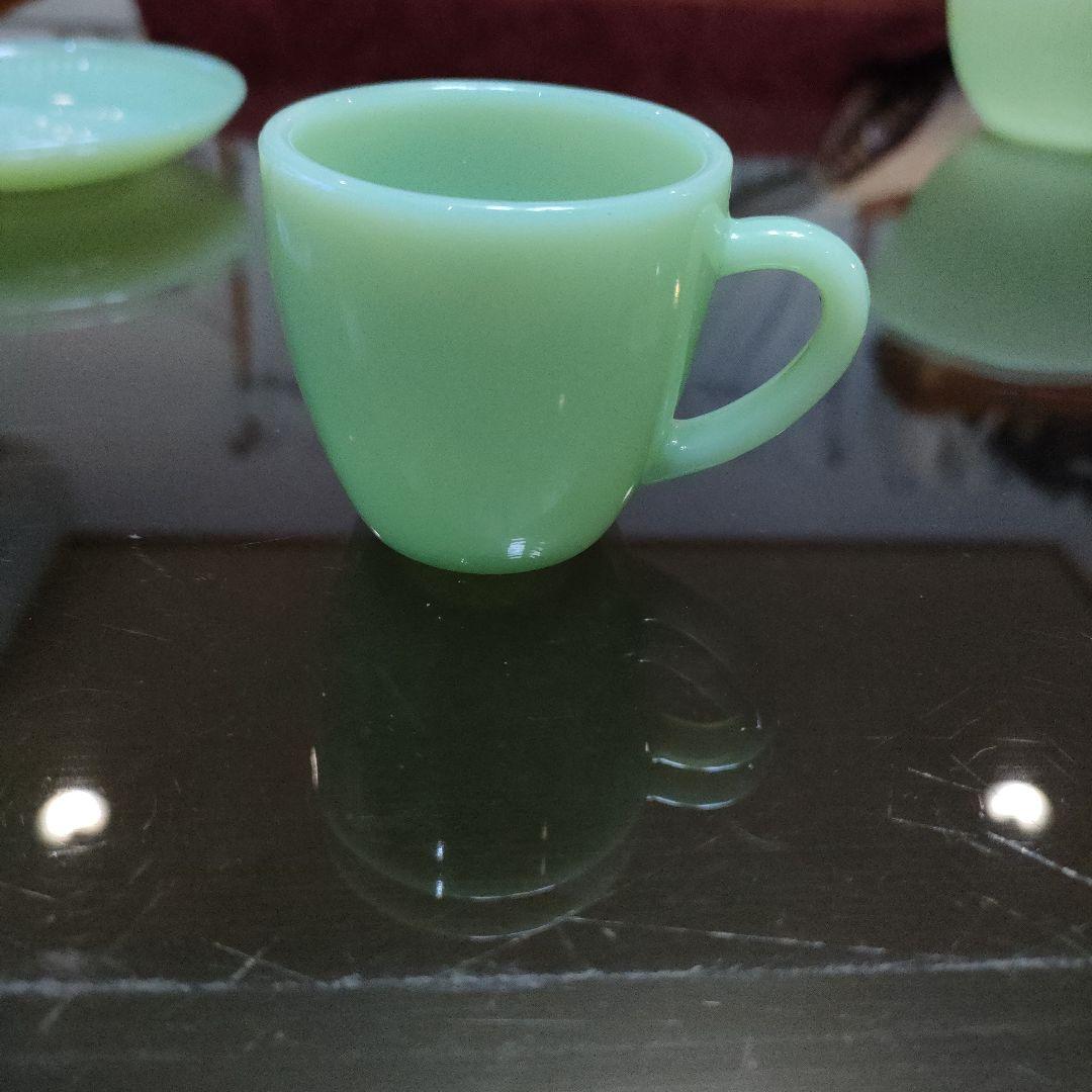 fireking ファイヤーキング　ジェダイ　デミタスセット