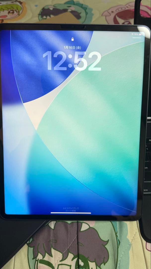 ipad pro 12.9 inch (第5世代) 128GB Wifi