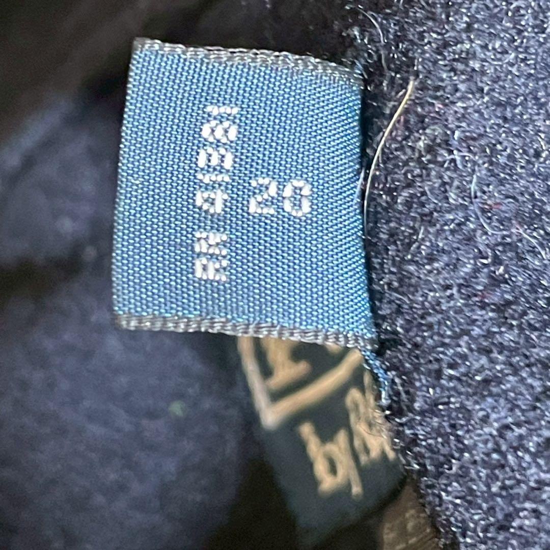 希少 ポロラルフローレン ウール スイングトップ ジャケット 濃紺 Lサイズ