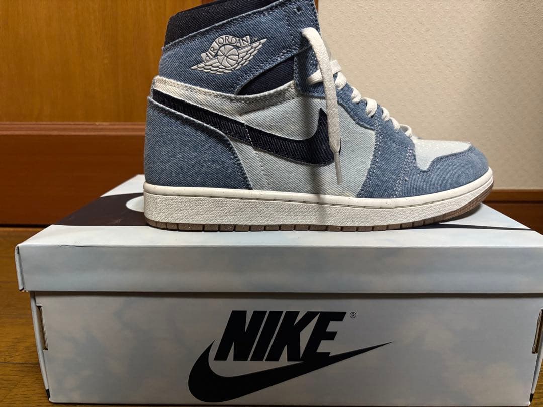 ナイキ エアジョーダン 1 レトロ ハイ OG \