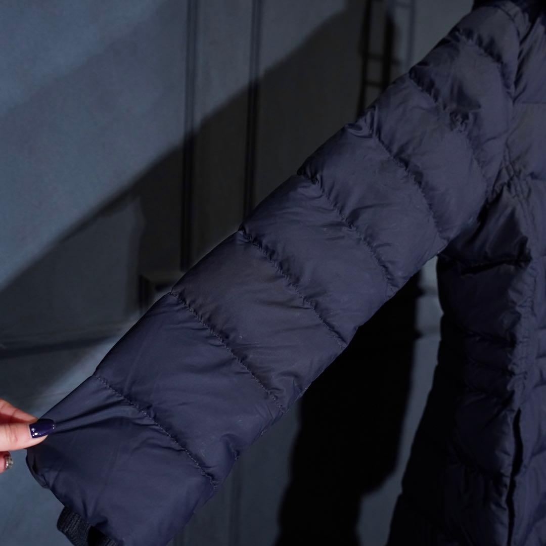   トミーヒルフィガーフーディダウンコート