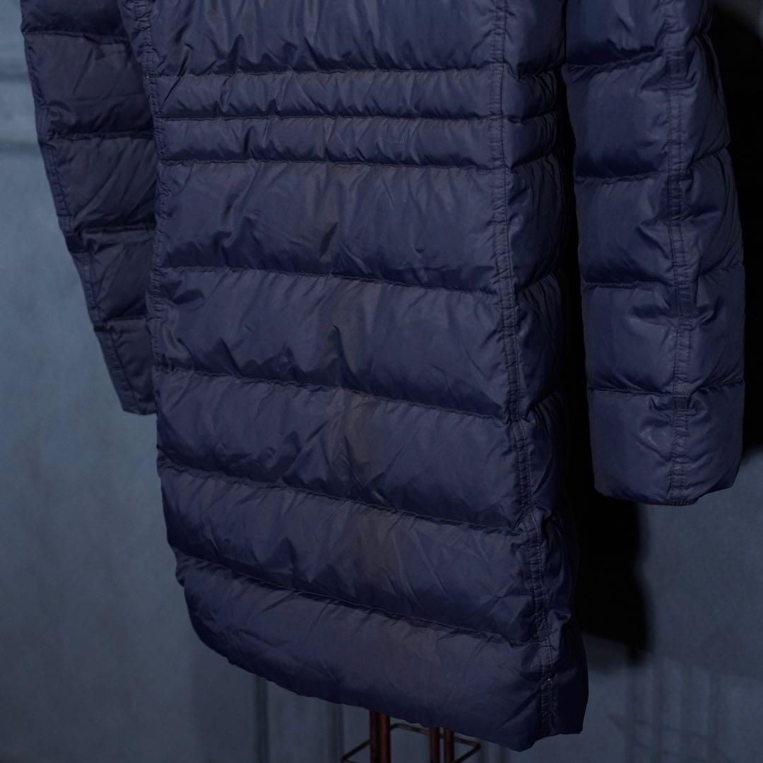   トミーヒルフィガーフーディダウンコート