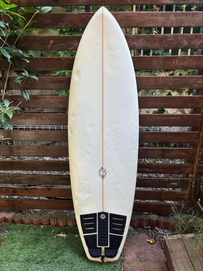 Deadkooks デッドクークス フライ　5'7 中古品