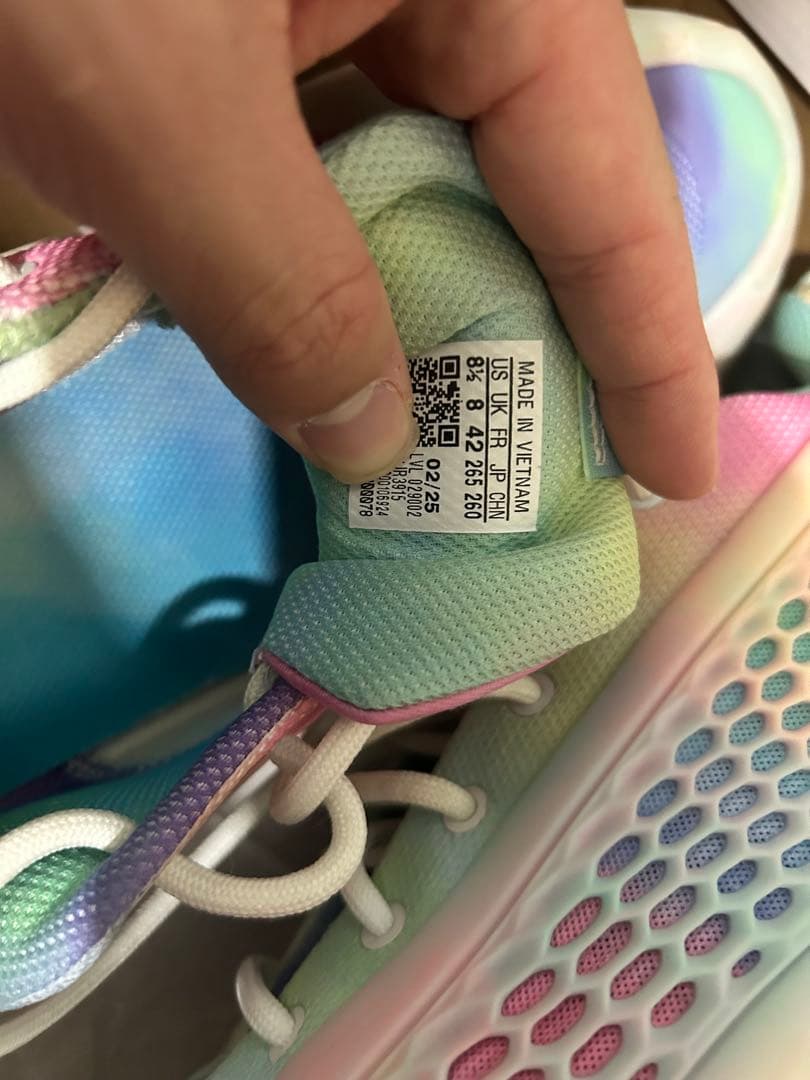 【最終】AE1 low 26.5 adidas バスケットボールシューズ