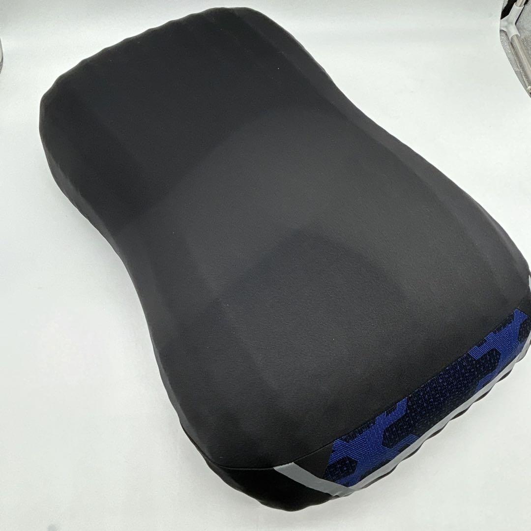 【新品】　エアー4DX ピロー　High 西川　ブルー　枕