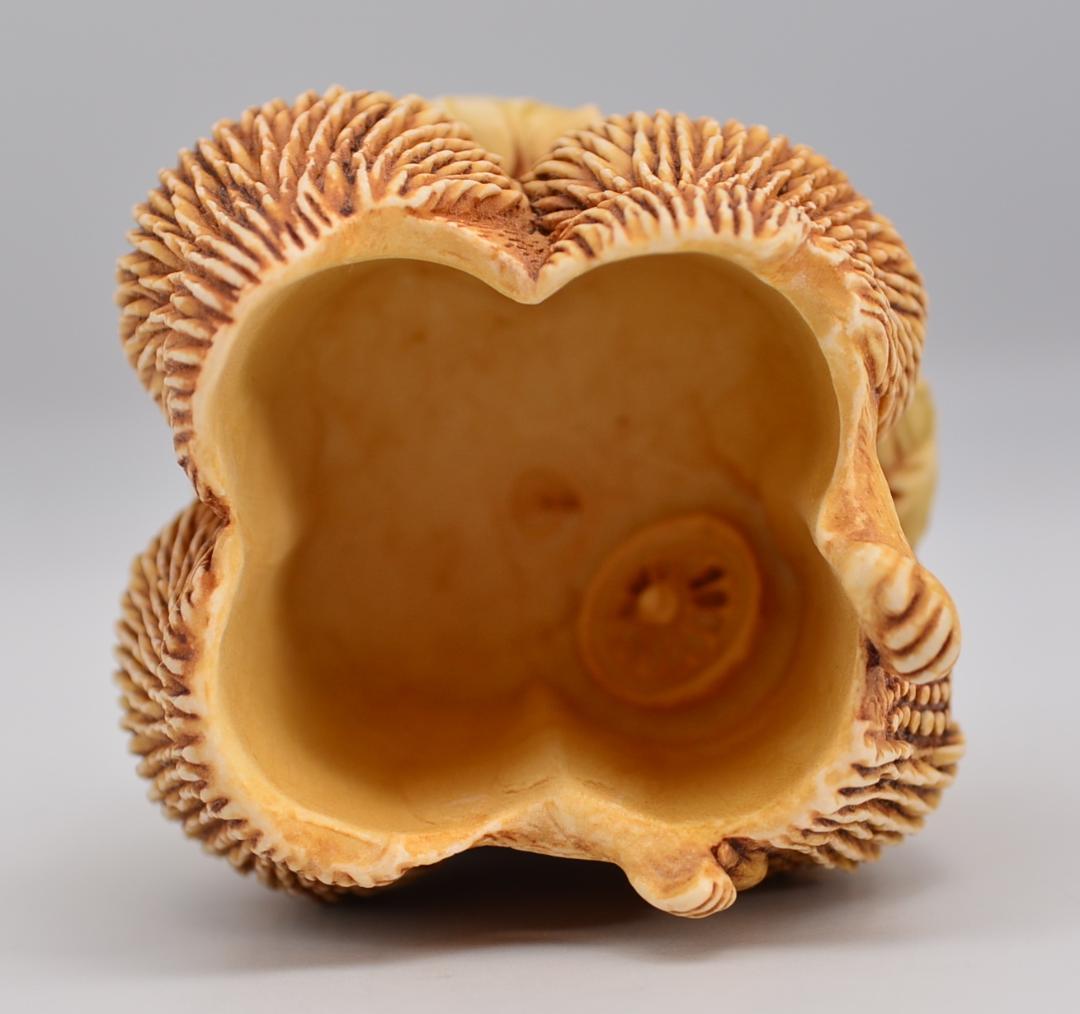 危機一髪／マーフィー　２体おまとめ　ハーモニーキングダム　イギリス　ご成約済み