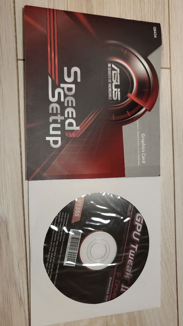 ASUS グラフィックボード GTX1060 6GB