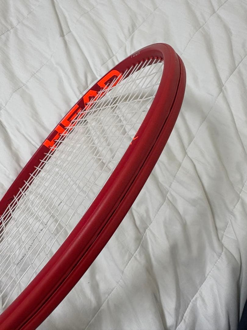 ラケット(硬式用) abaransen  HEAD PRESTIGE TOUR G3