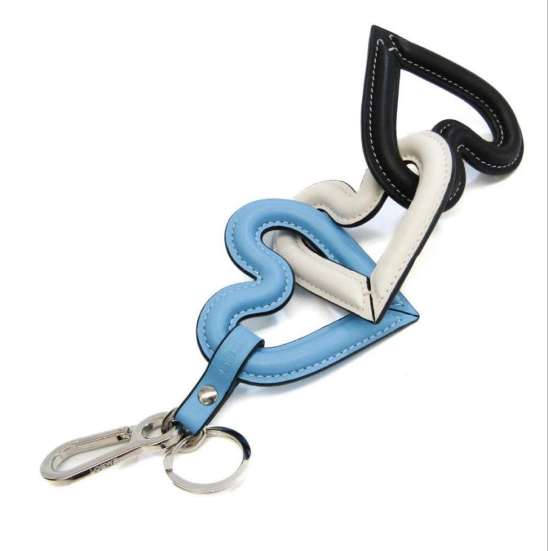 ロエベ　ハートチャーム