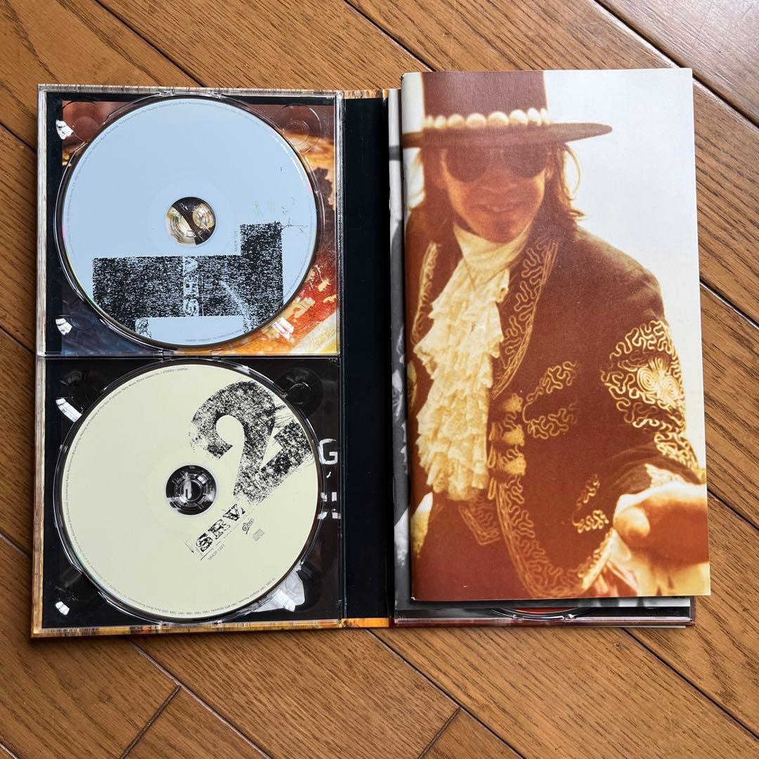 洋楽 S.R.V. CD