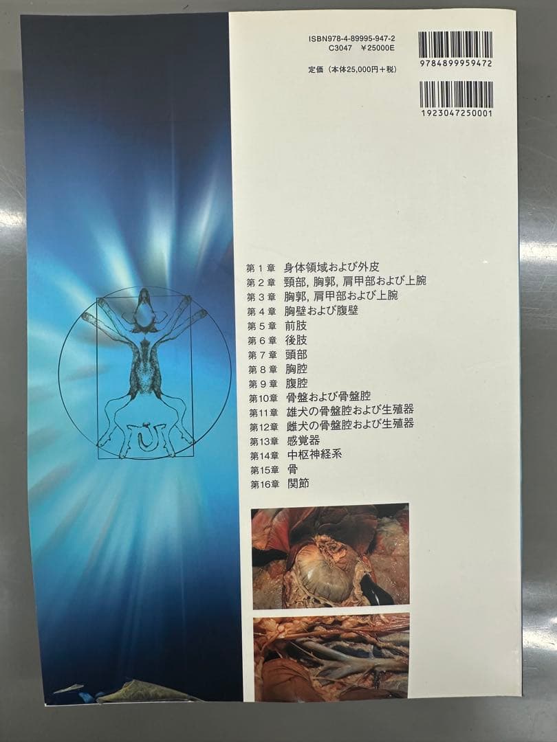 写真とイラストでみる犬の臨床解剖