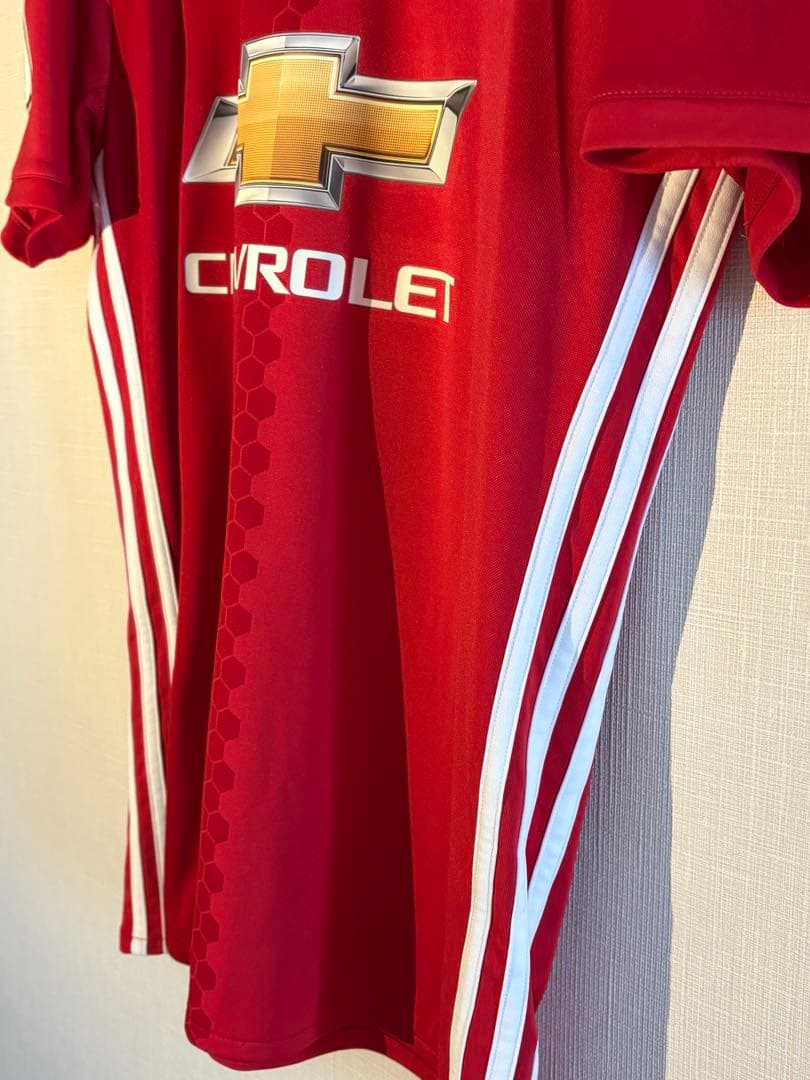 マンチェスターユナイテッド 16/17 ユニフォーム #9.イブラヒモビッチO