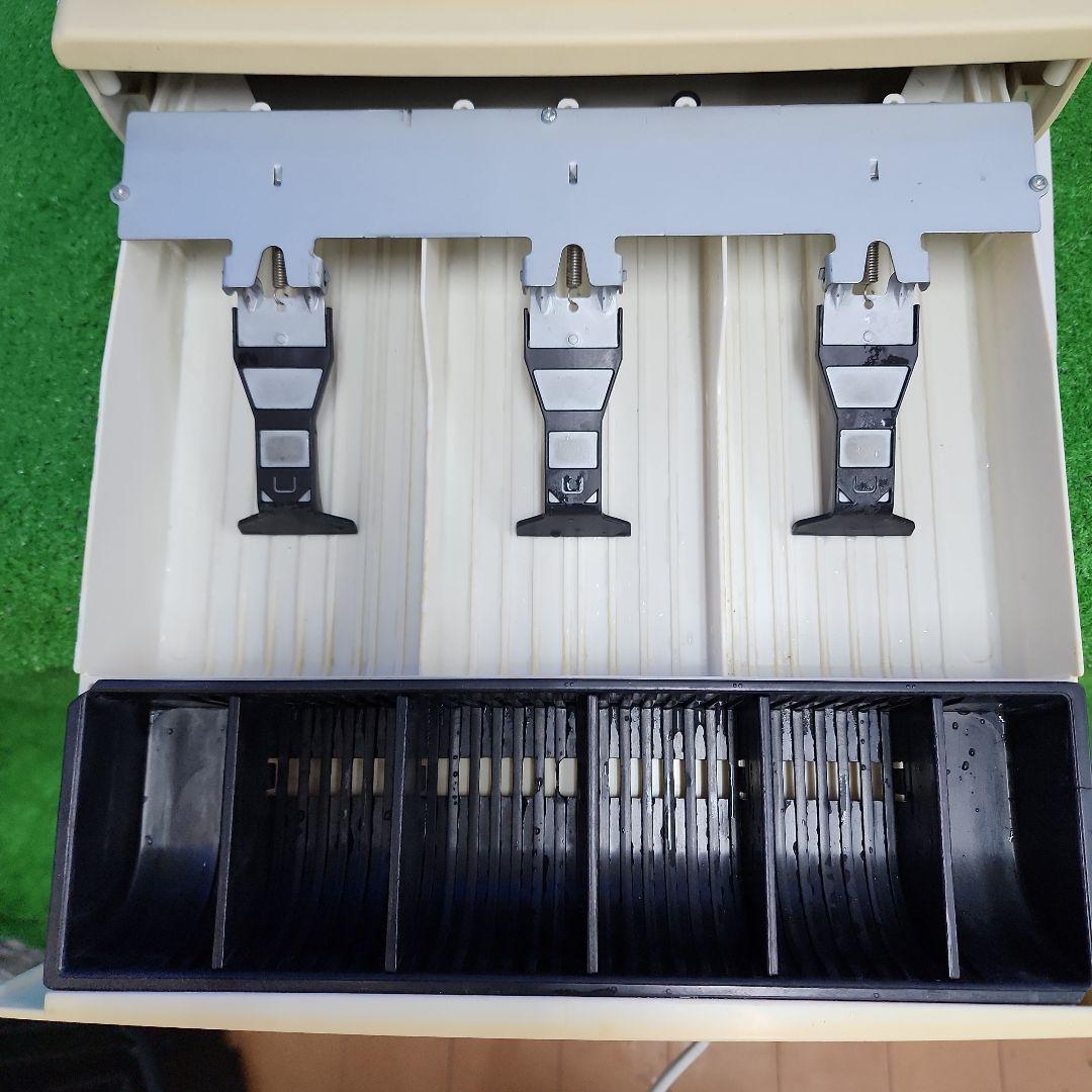 K334★CASIO 電子レジスター SE-S10/保証付き・送料無料