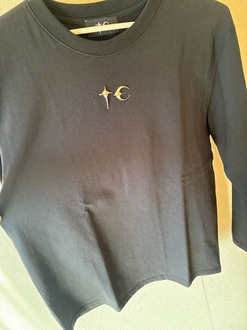 【Thug Club】TC Basic Long Sleeve S