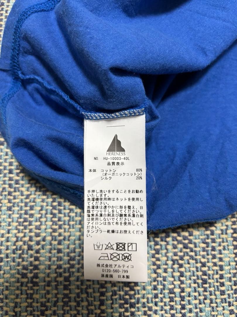 HERENESSヒアネス／Tシャツ 2枚SET