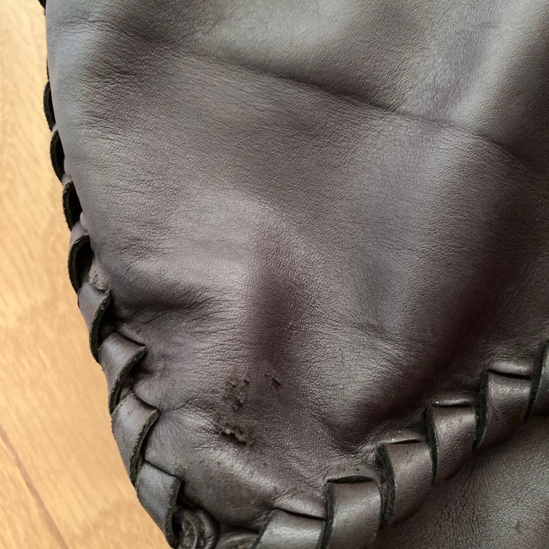 BOTTEGA VENETA ダークブラウン 武358