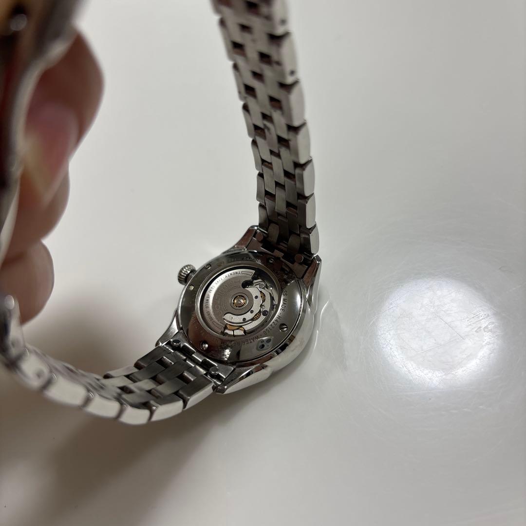HAMILTON 腕時計 H42215111 ジャズマスター LADY AUTO