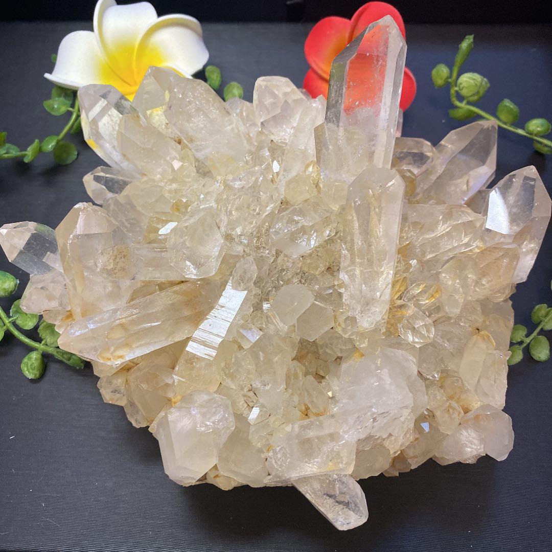 ヒマラヤ パキスタン イッシュコーマン産クラスター