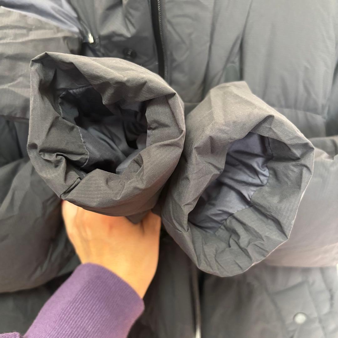 f/ce. nanga FT LONG DOWN ロングダウンコート M サイズ