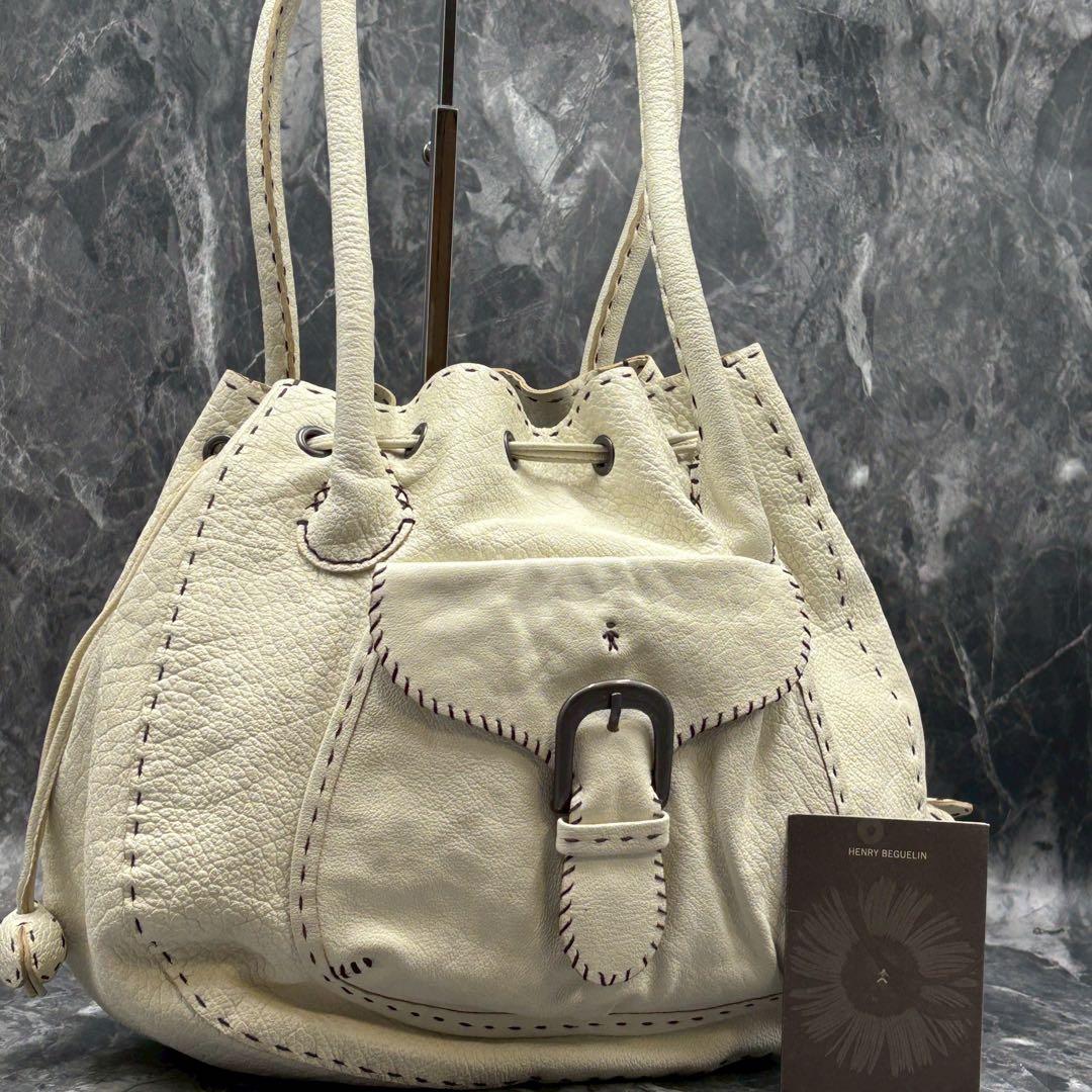 希望額変更中✨エンリーベグリン　トートバッグ