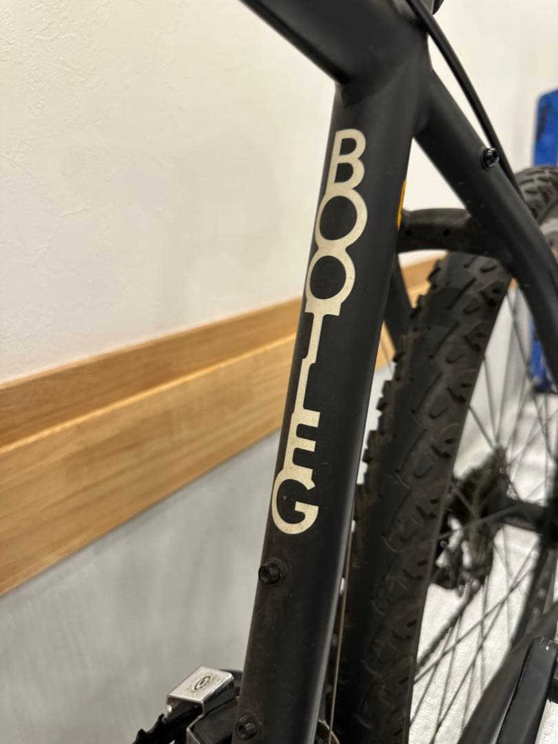 チネリ　Cinelli bootleg naked rats