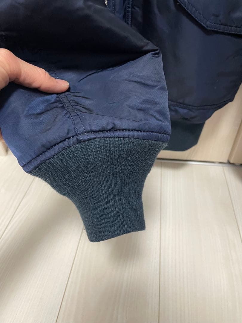 H*o様 ALPHA CWU-45/P M sizeフライトジャケット ミリタリ